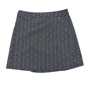 RIP SKIRT Women's Large Black Beachy Athletic Wrap Sport Sun Surf Outdoor Skirt